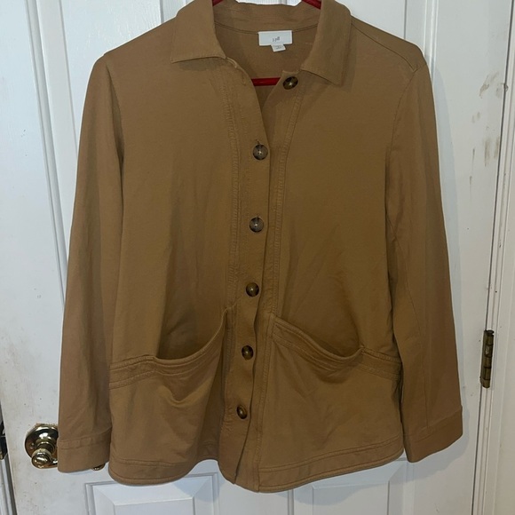 J. Jill Barn Jacket Womens Size Small - Picture 1 of 6
